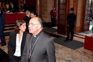  Canarias celebra su día grande con la entrega de distinciones (Foto Francisco Javier Santana)